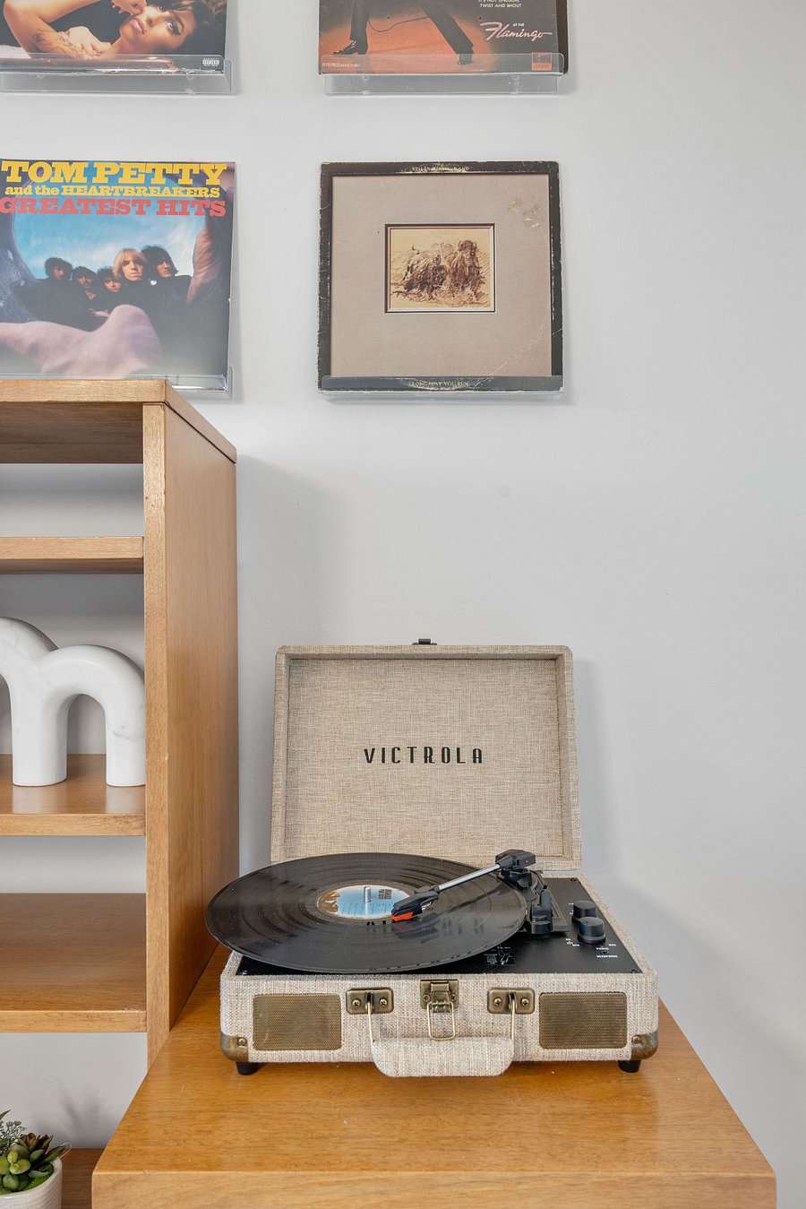 Music Area off Dining