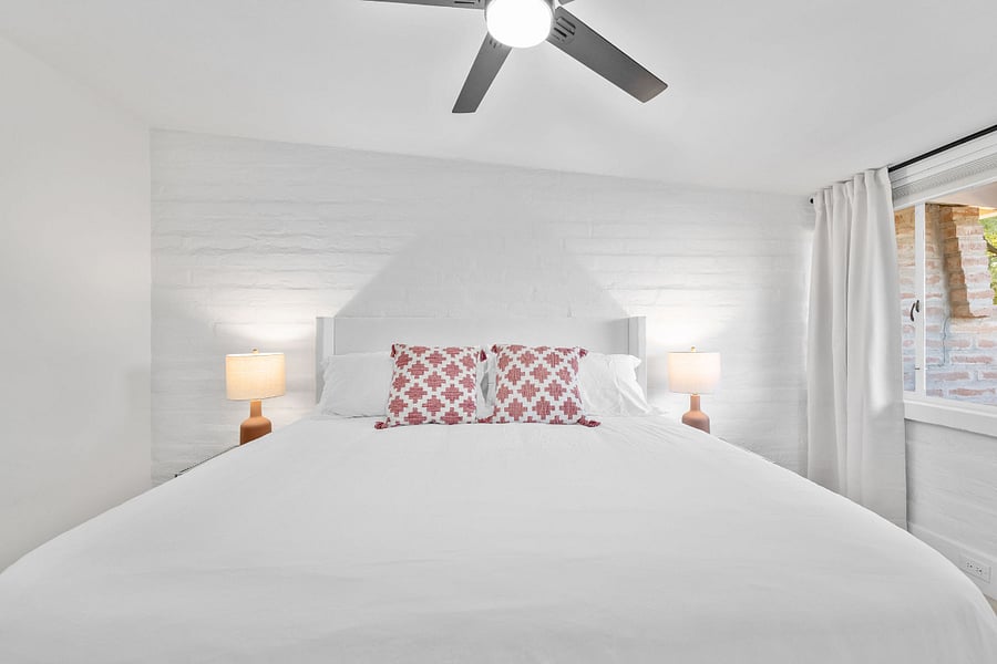 Master Bedroom, Bedroom 4
