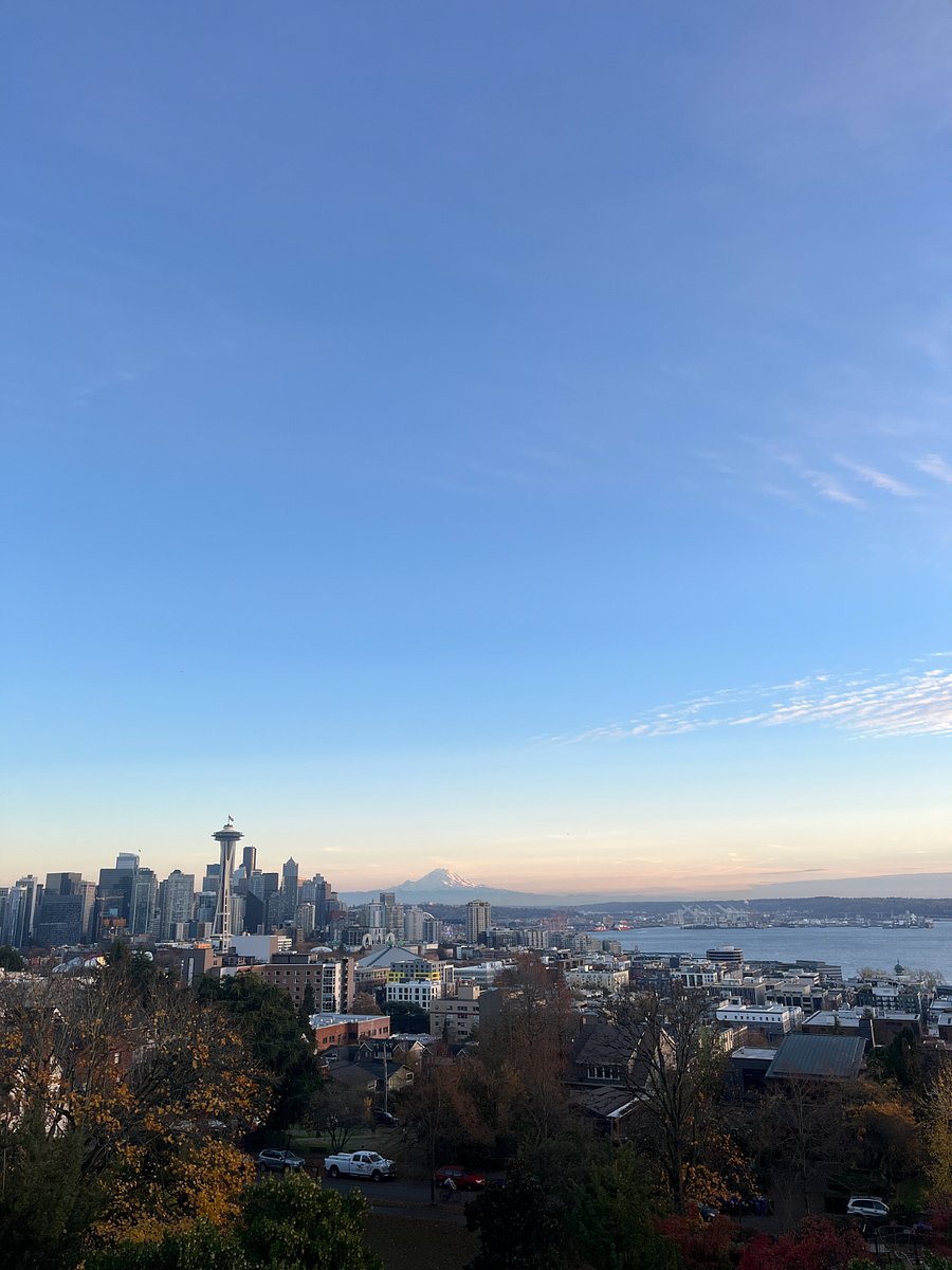 Kerry Park Sunset :)