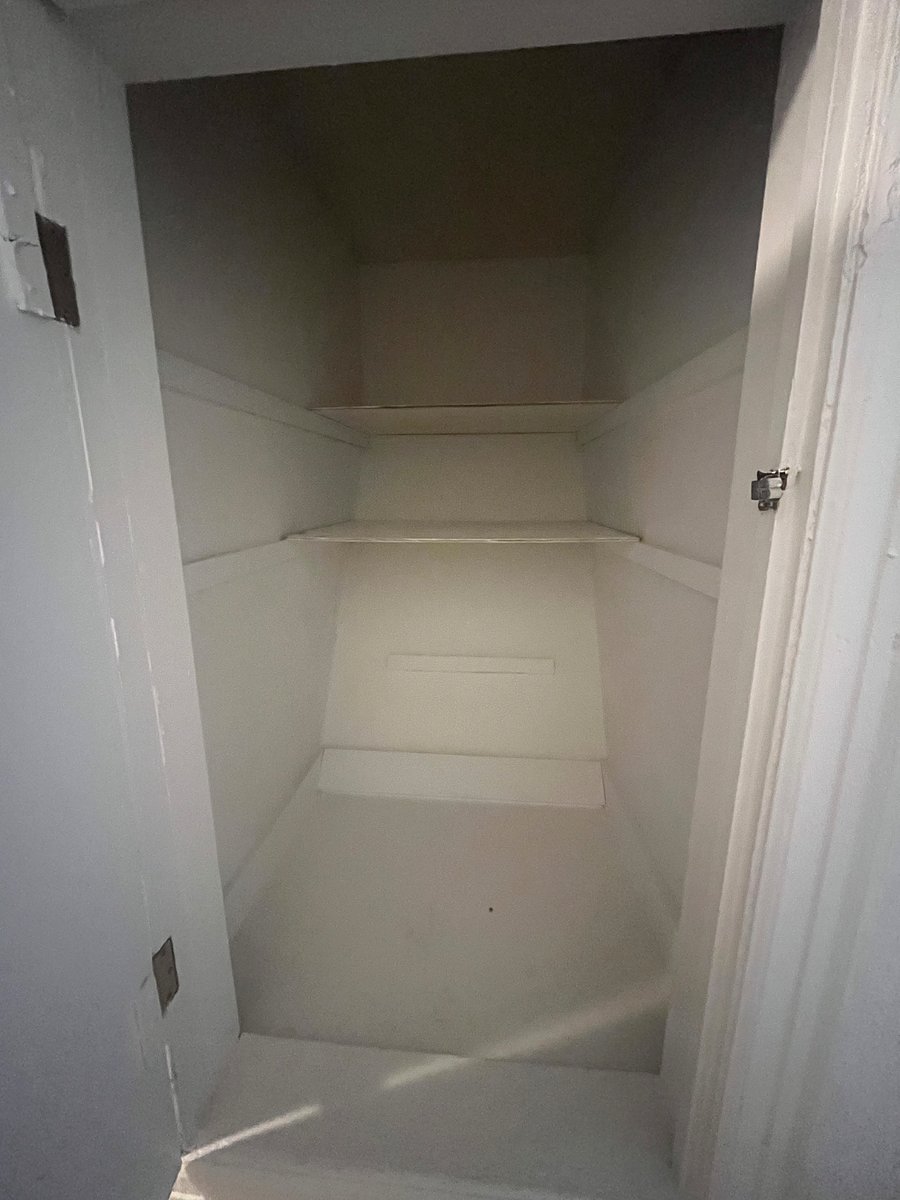 Hallway closet 2