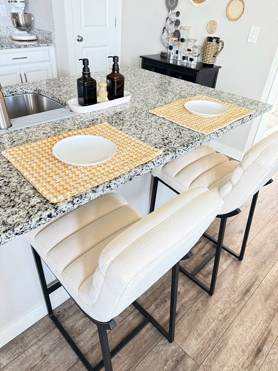Bar seating