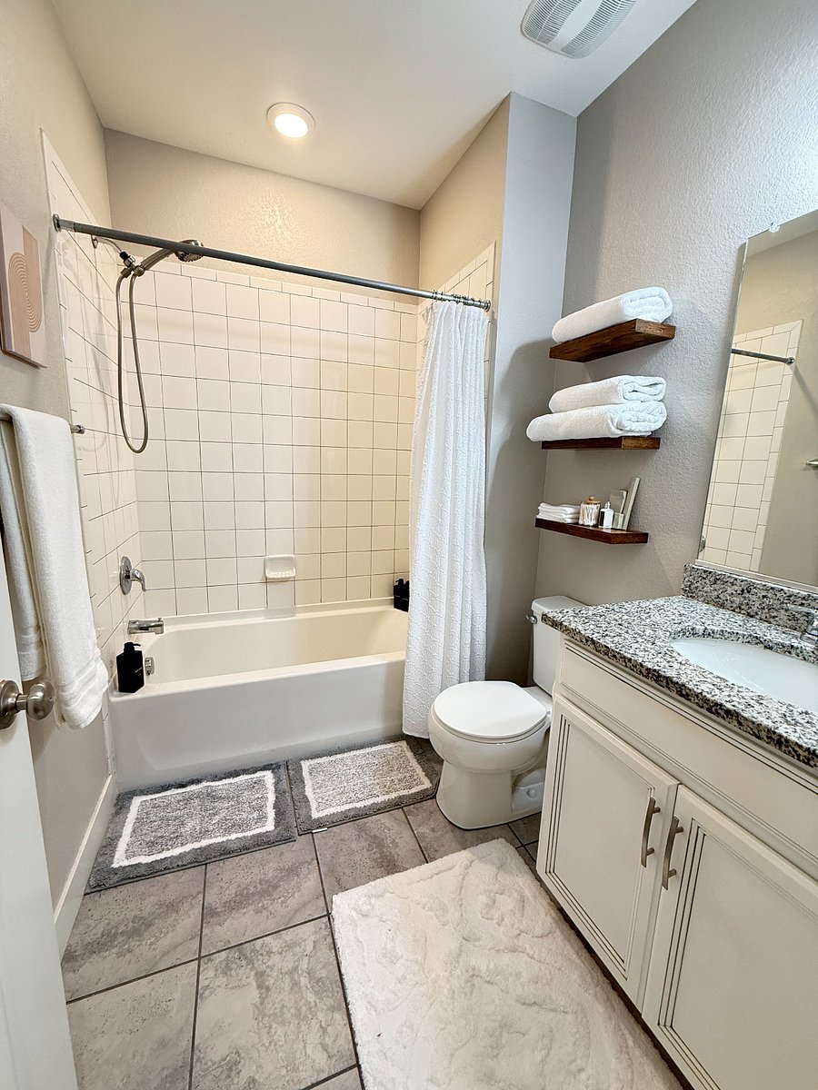 Bathroom 4 On Basement Level