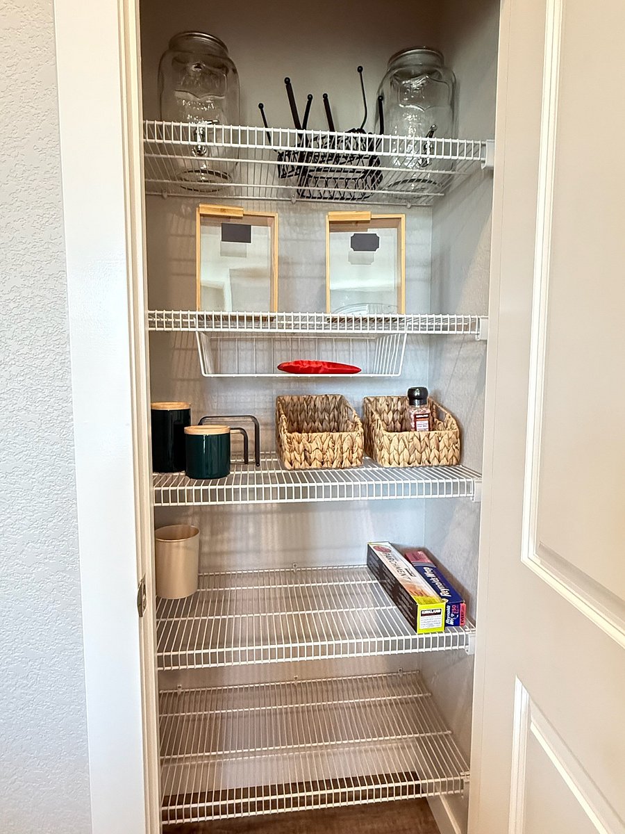 Kitchen Pantry main floor
