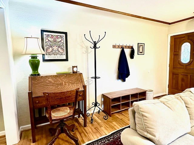 Entry way