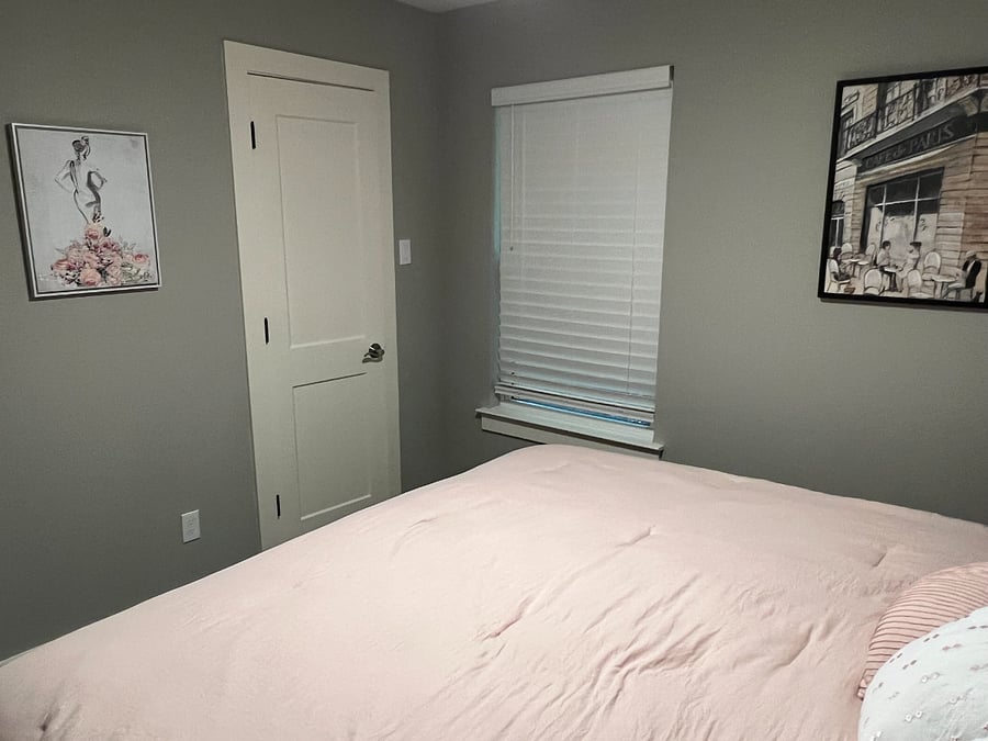 Second king bedroom