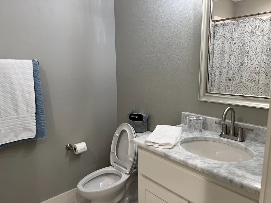 Master bath
