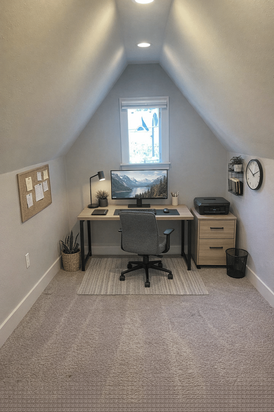 Room A King, Office, All Untilities Included 