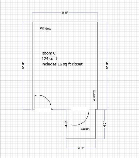 Room C 1050, All Untilities Included 