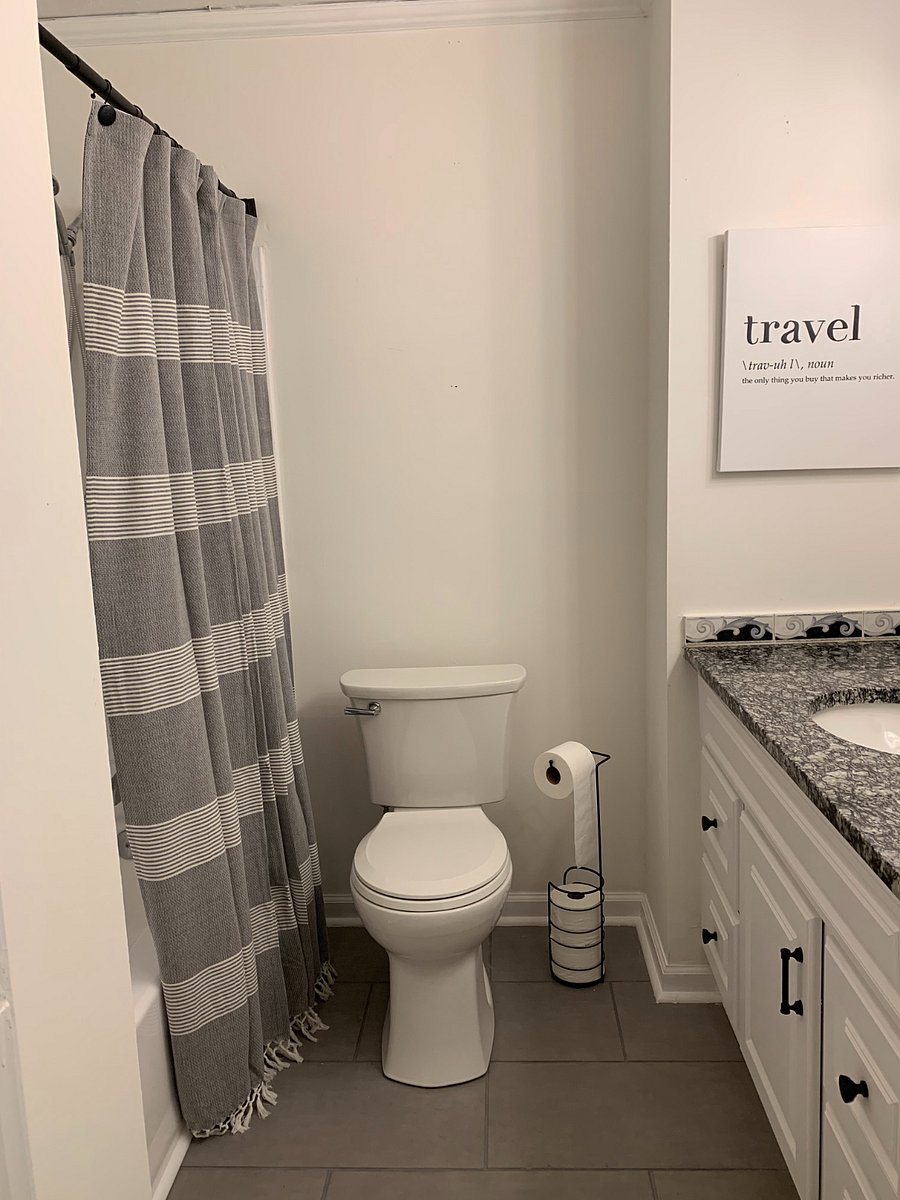 Shared Bathroom