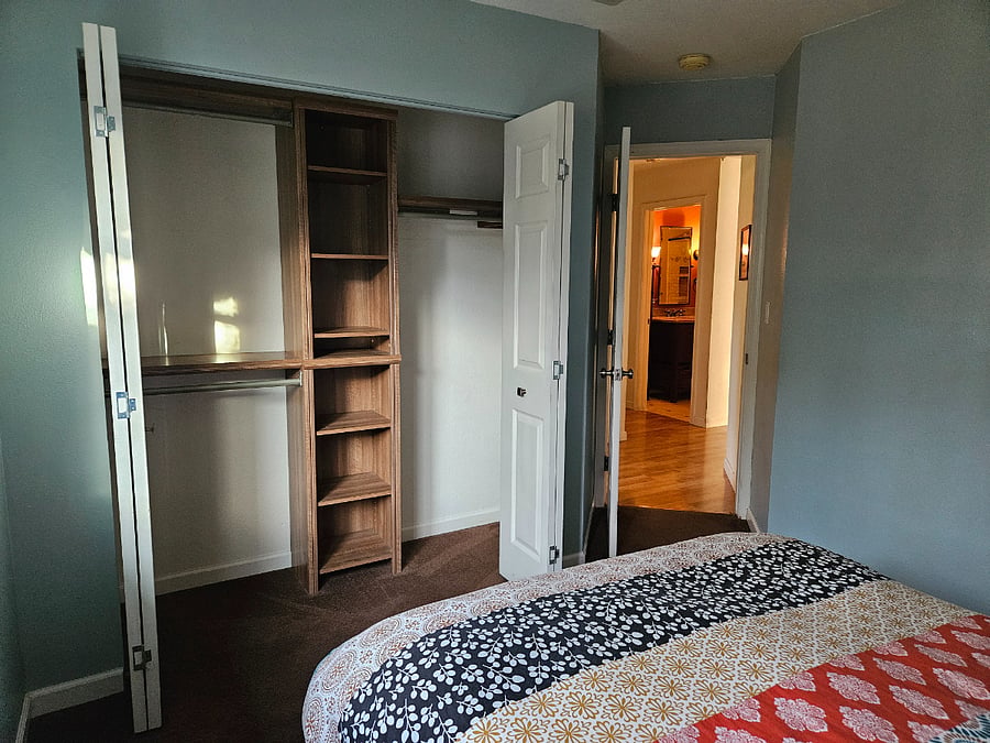 Bedroom Closet