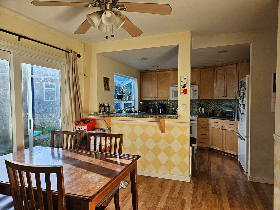 Shared Dining Area