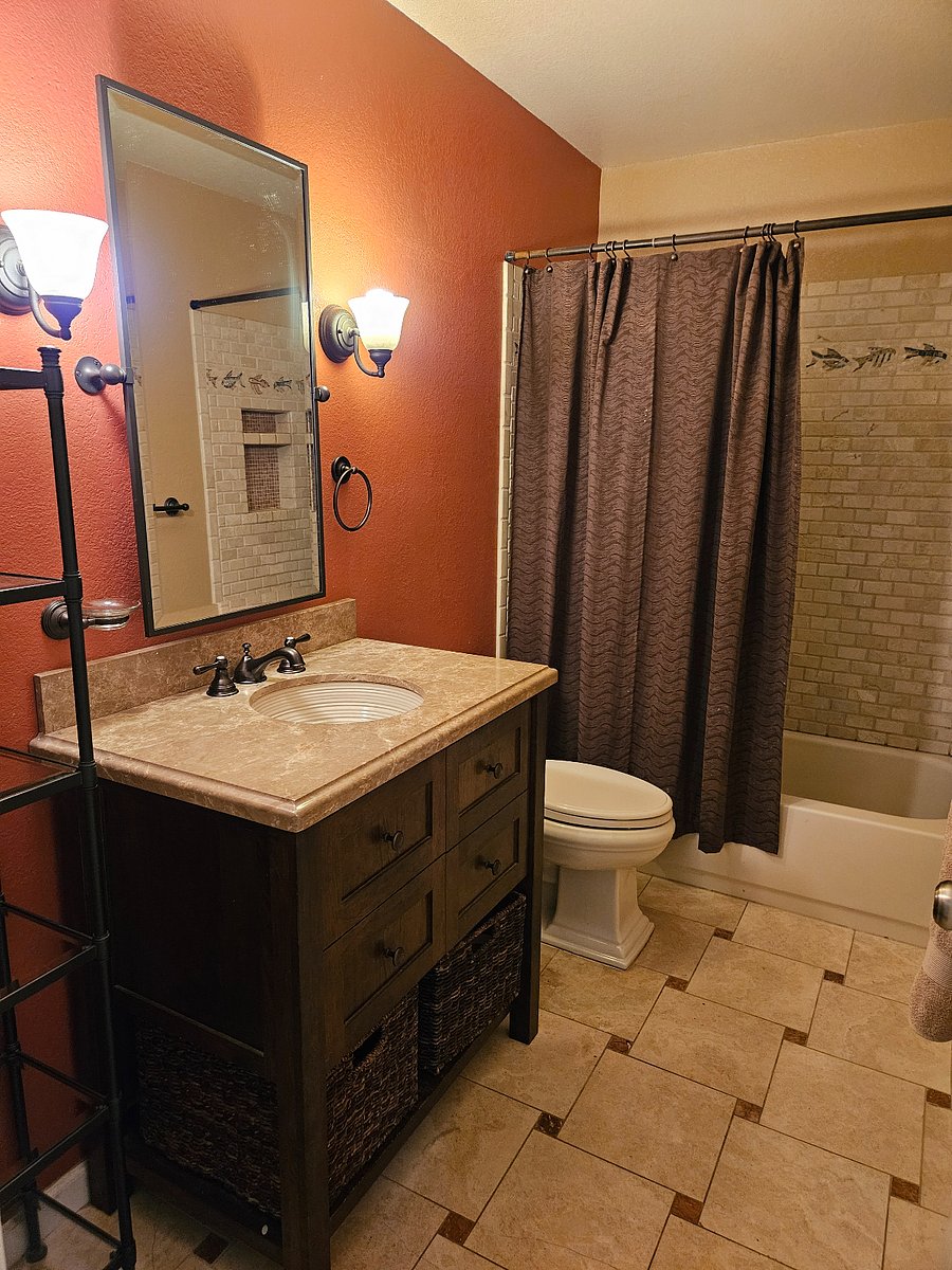 Private Bathroom