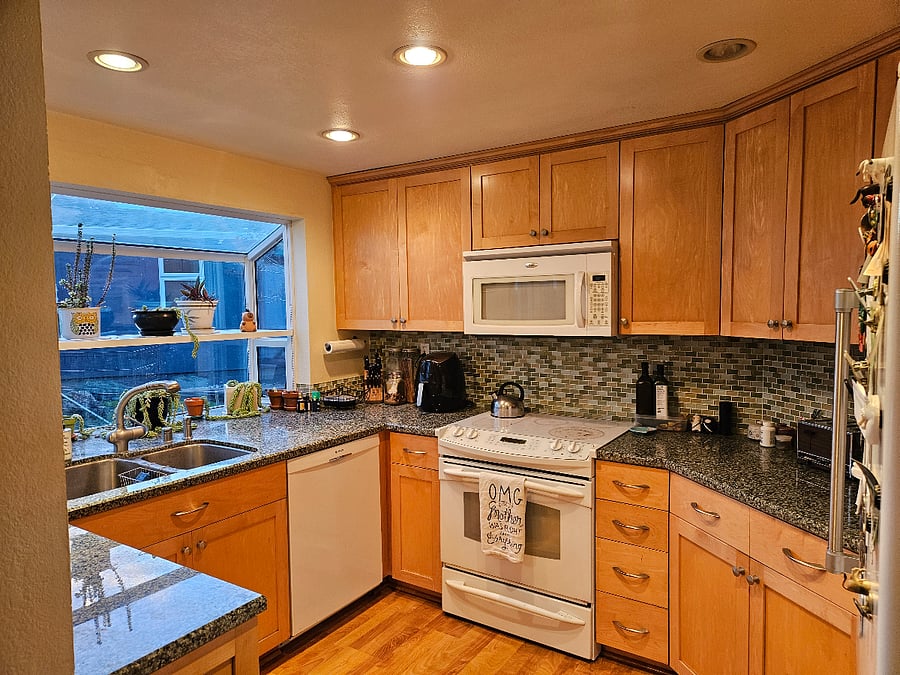 Shared Kitchen