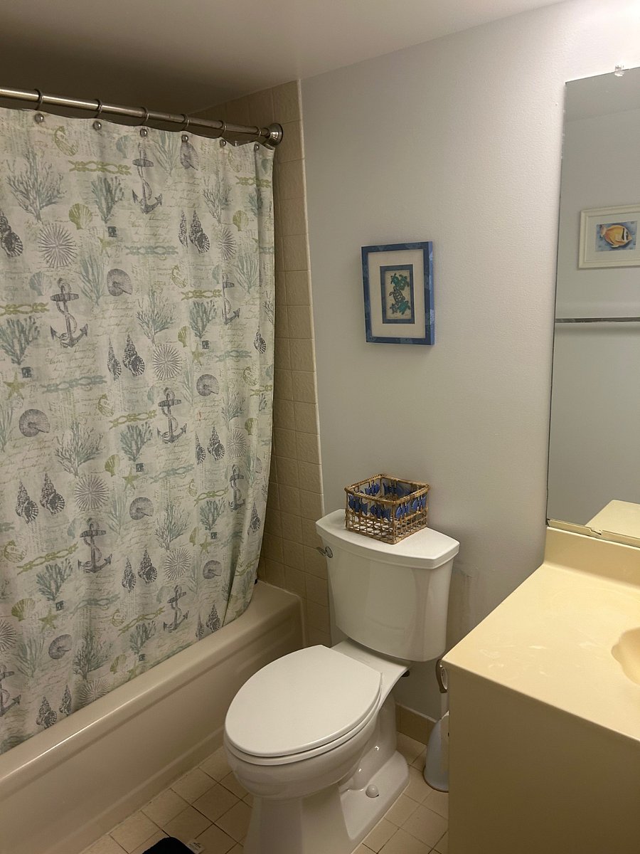 Second Bathroom 