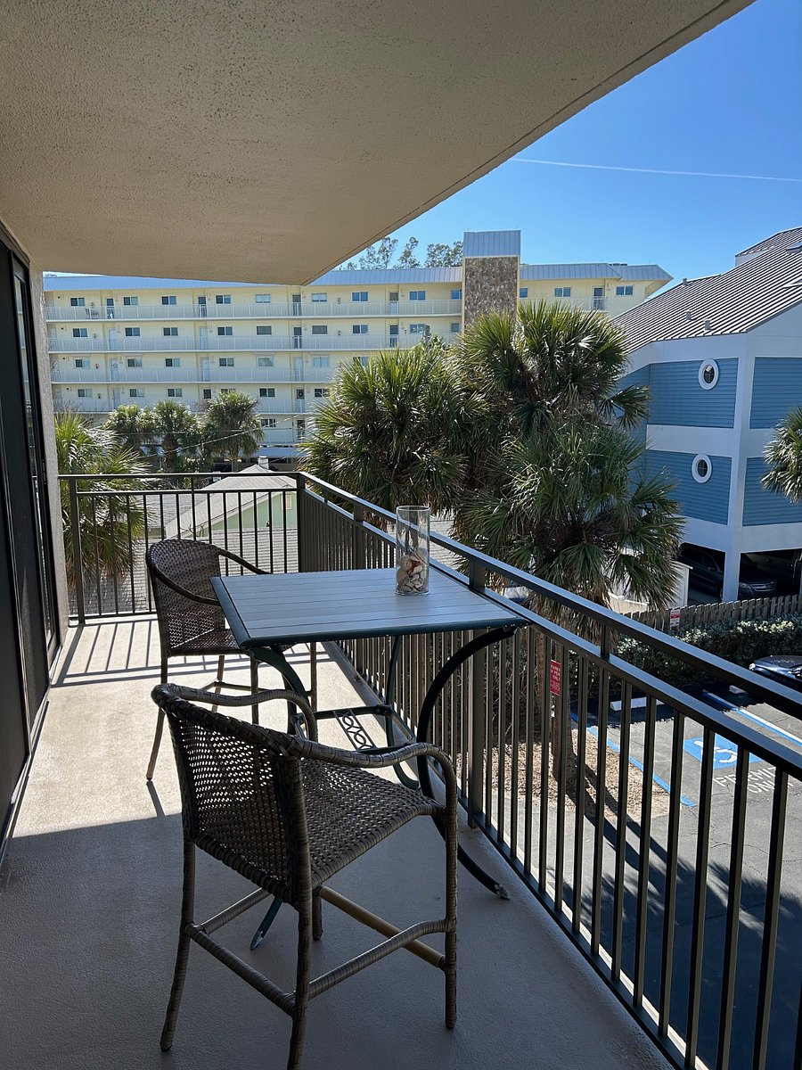 Private Balcony 