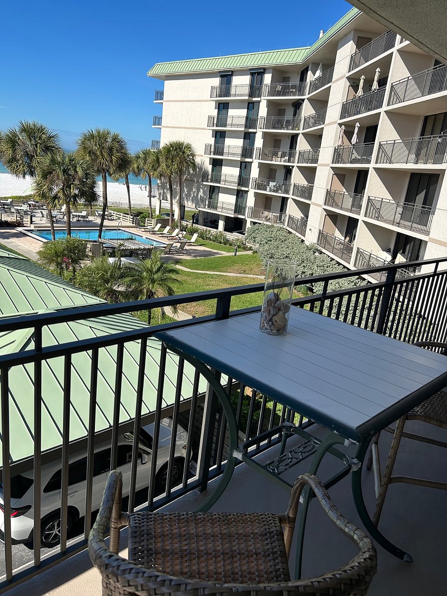 Balcony Pool View 