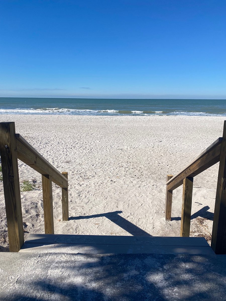 Private Beach Access 