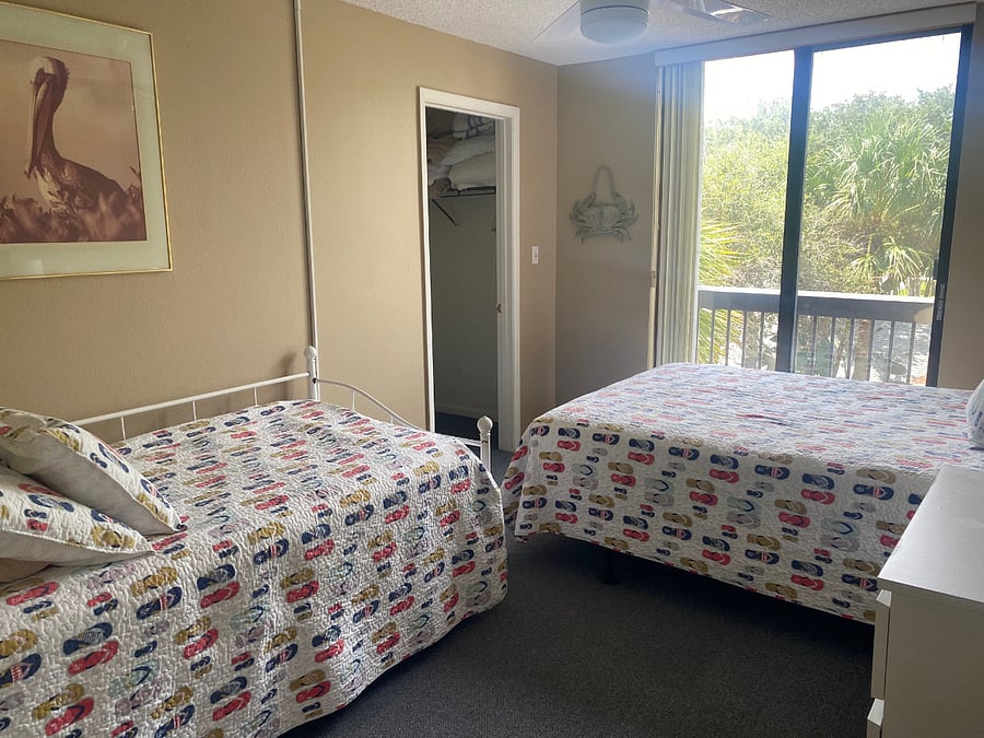 Third Bedroom 