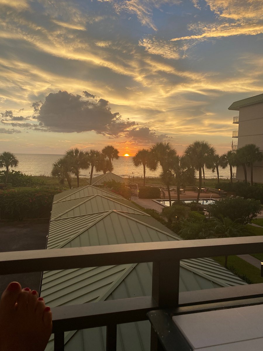 Sun Set 