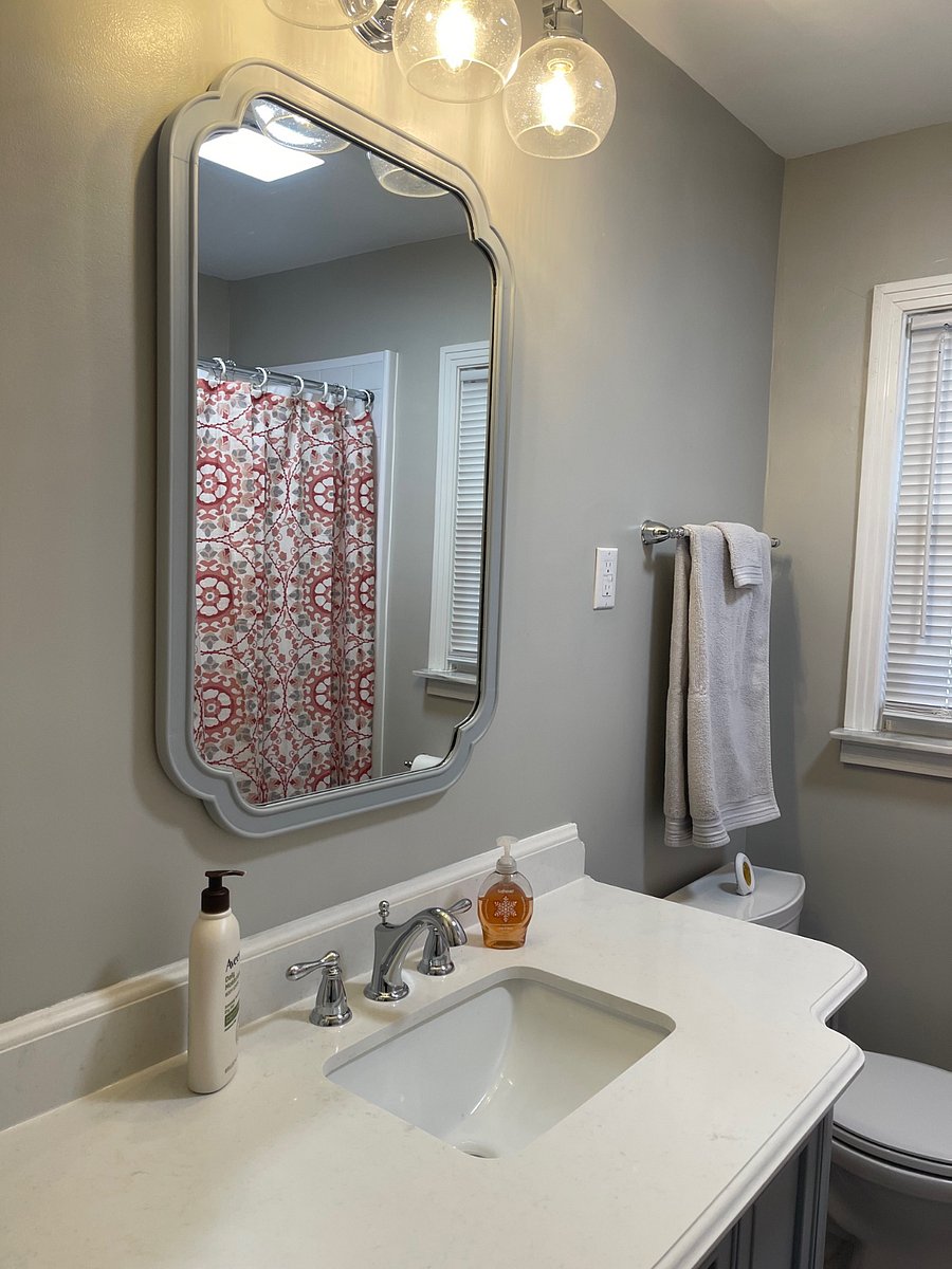 master bath