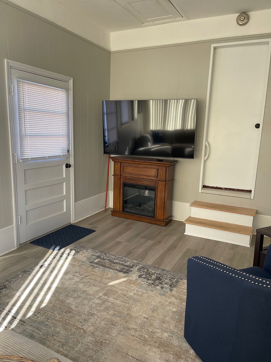 TV in family room