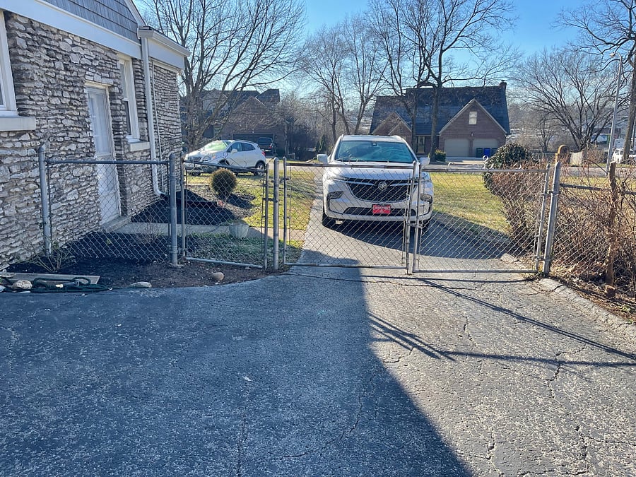 driveway