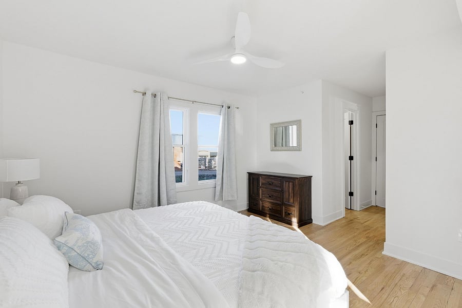 First Floor King Suite