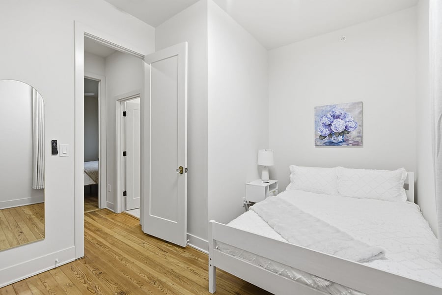 Second Floor Bedroom