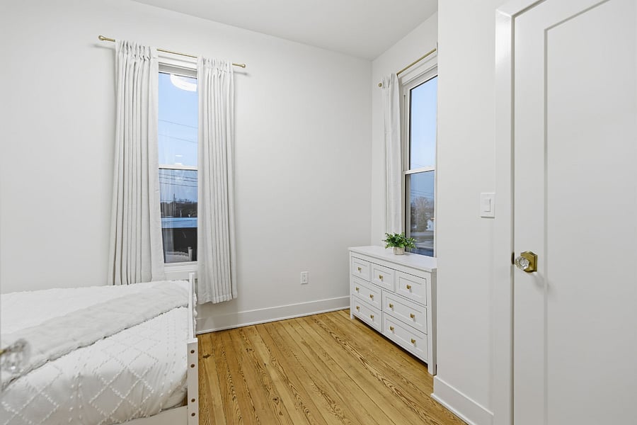 Second Floor Bedroom