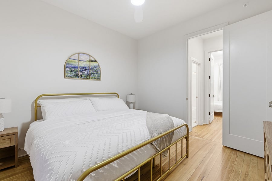 Second Floor Bedroom