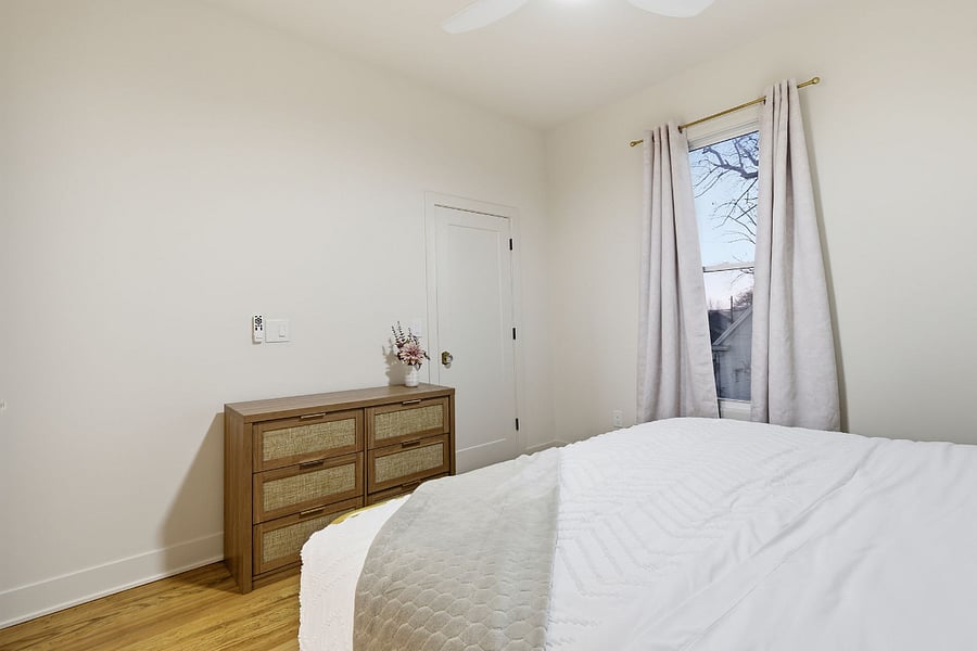 Second Floor Bedroom