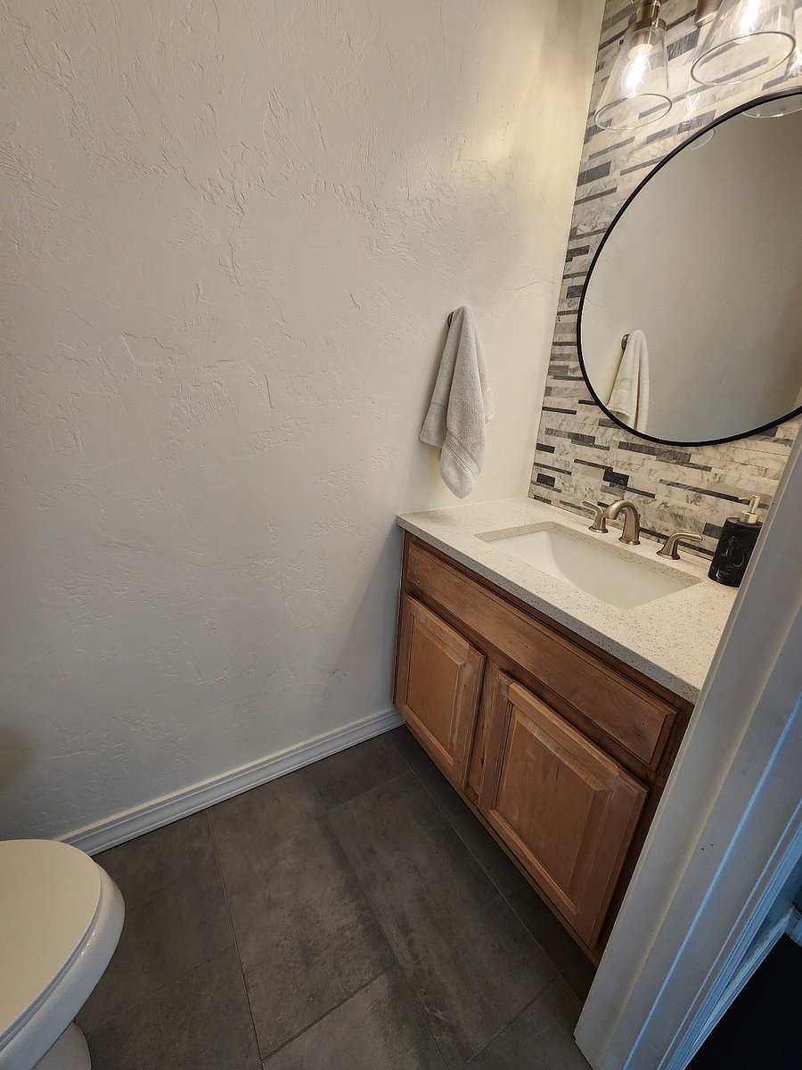 Half bath