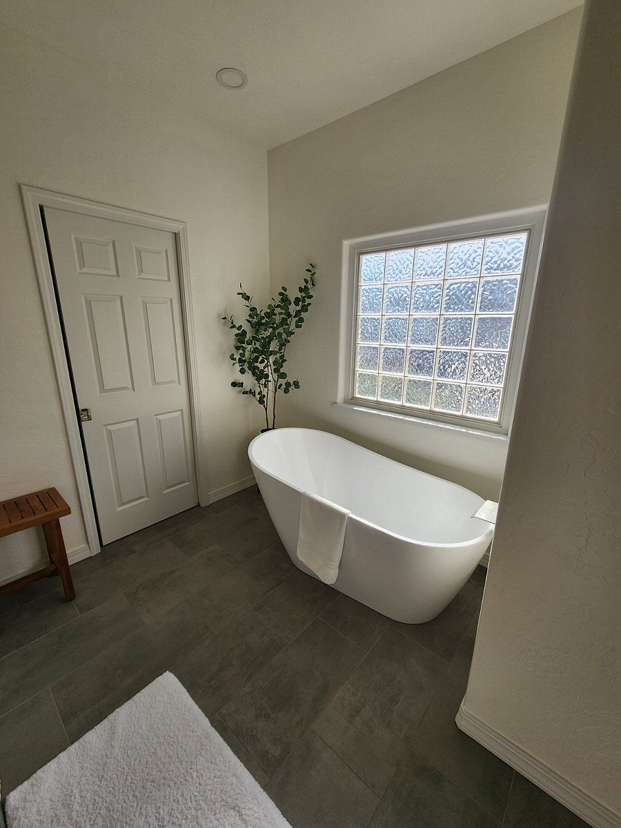 Master bath