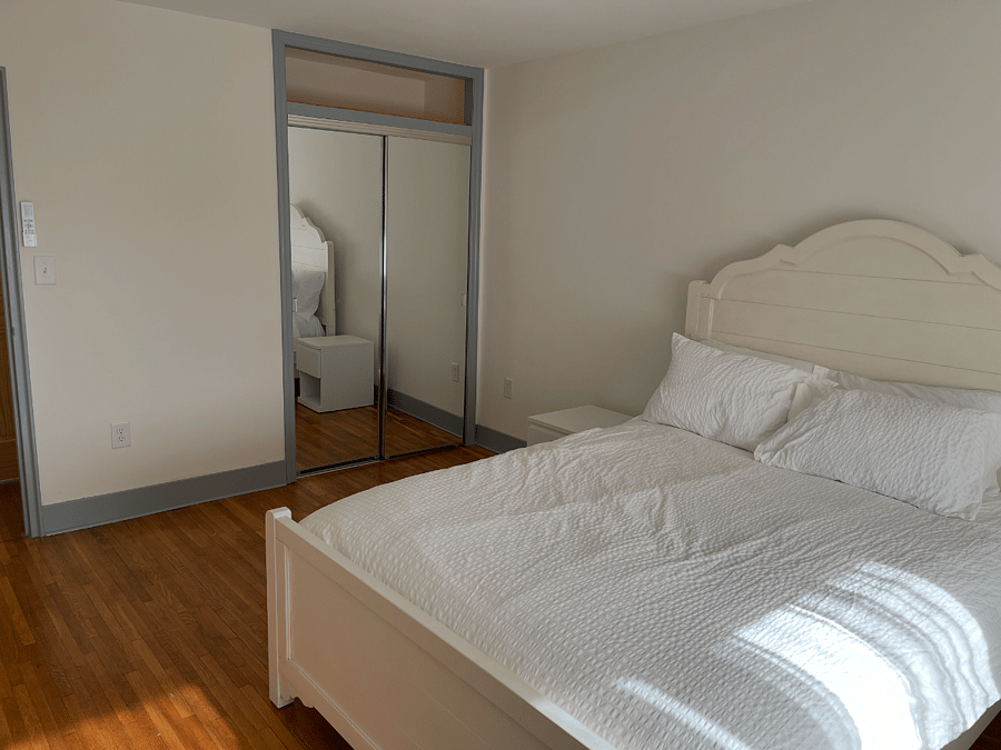 Bedroom #1