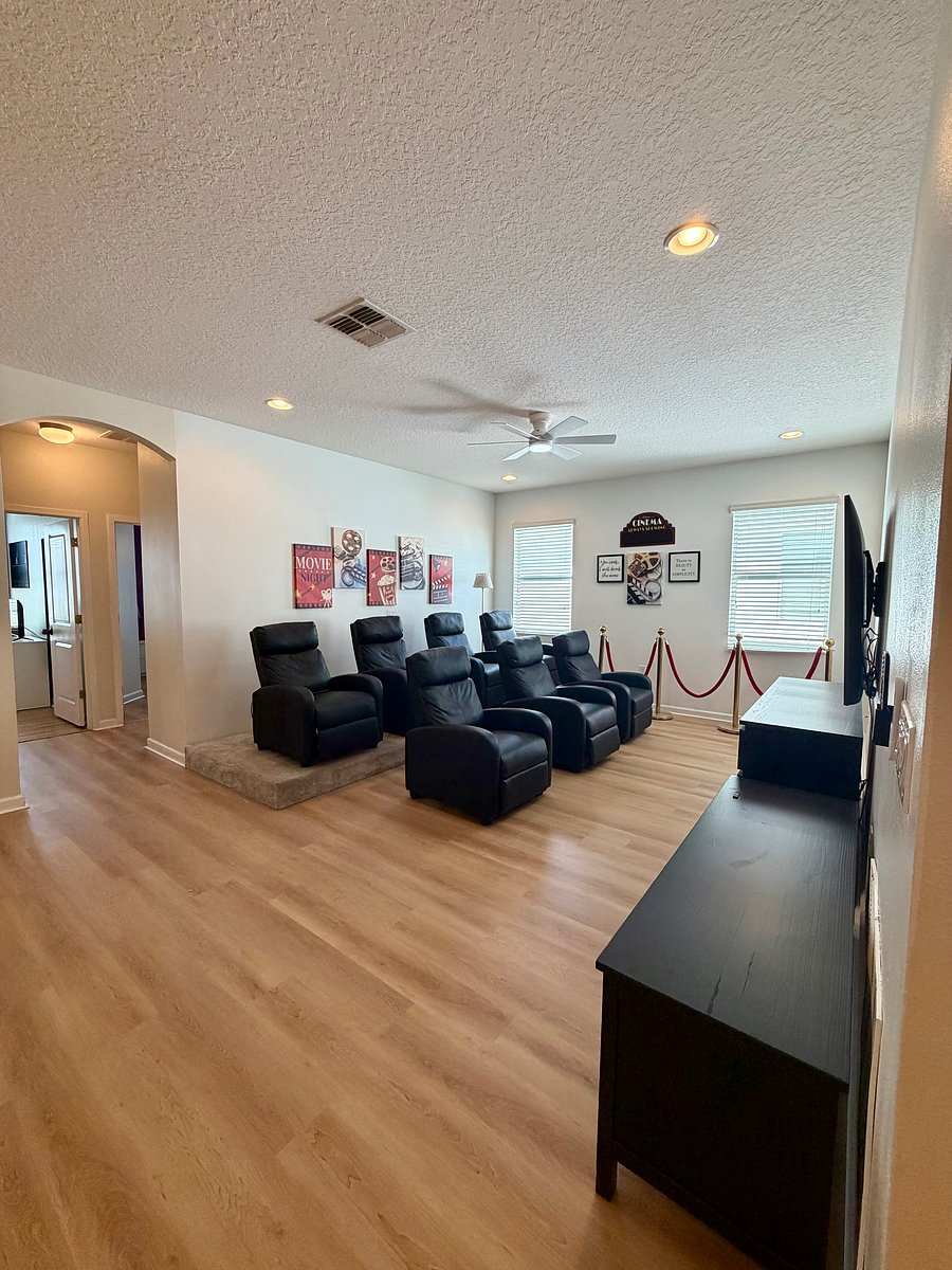 Shared Living room on second floor