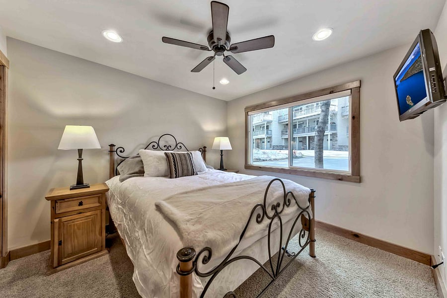 Queen Bed