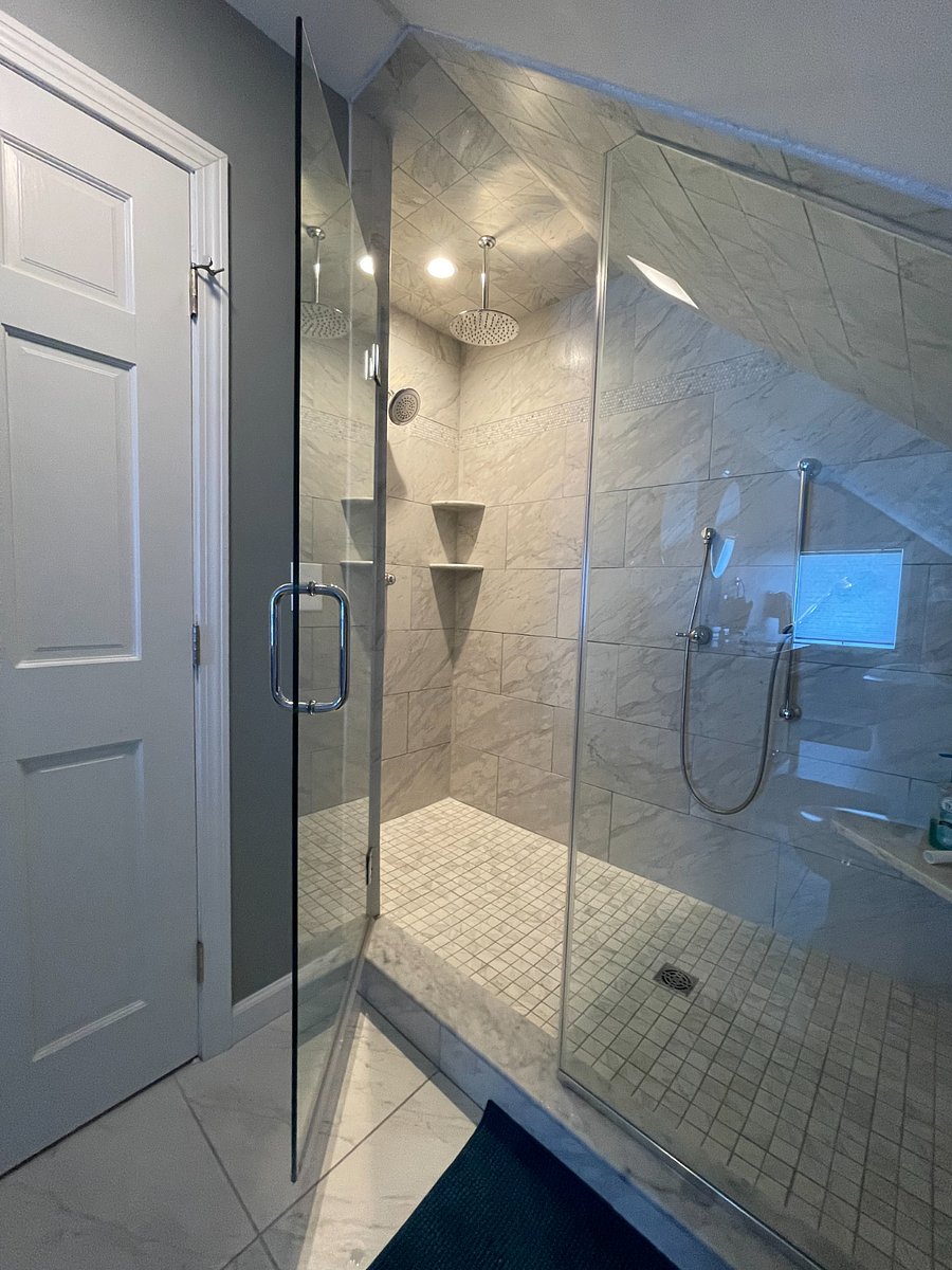 Master Bath Shower