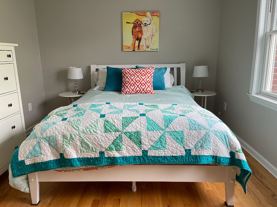 Bedroom 2 Queen Bed