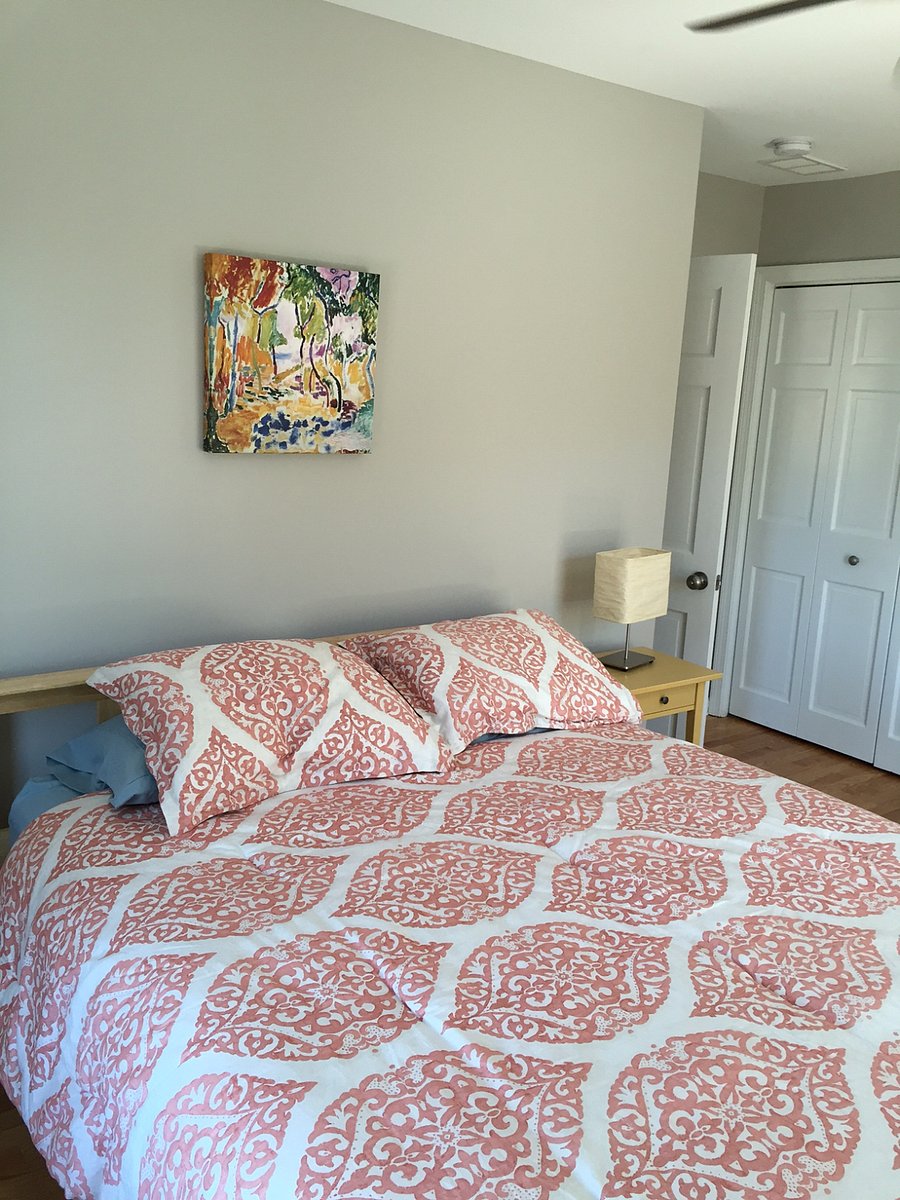 Bedroom 3 Queen Bed