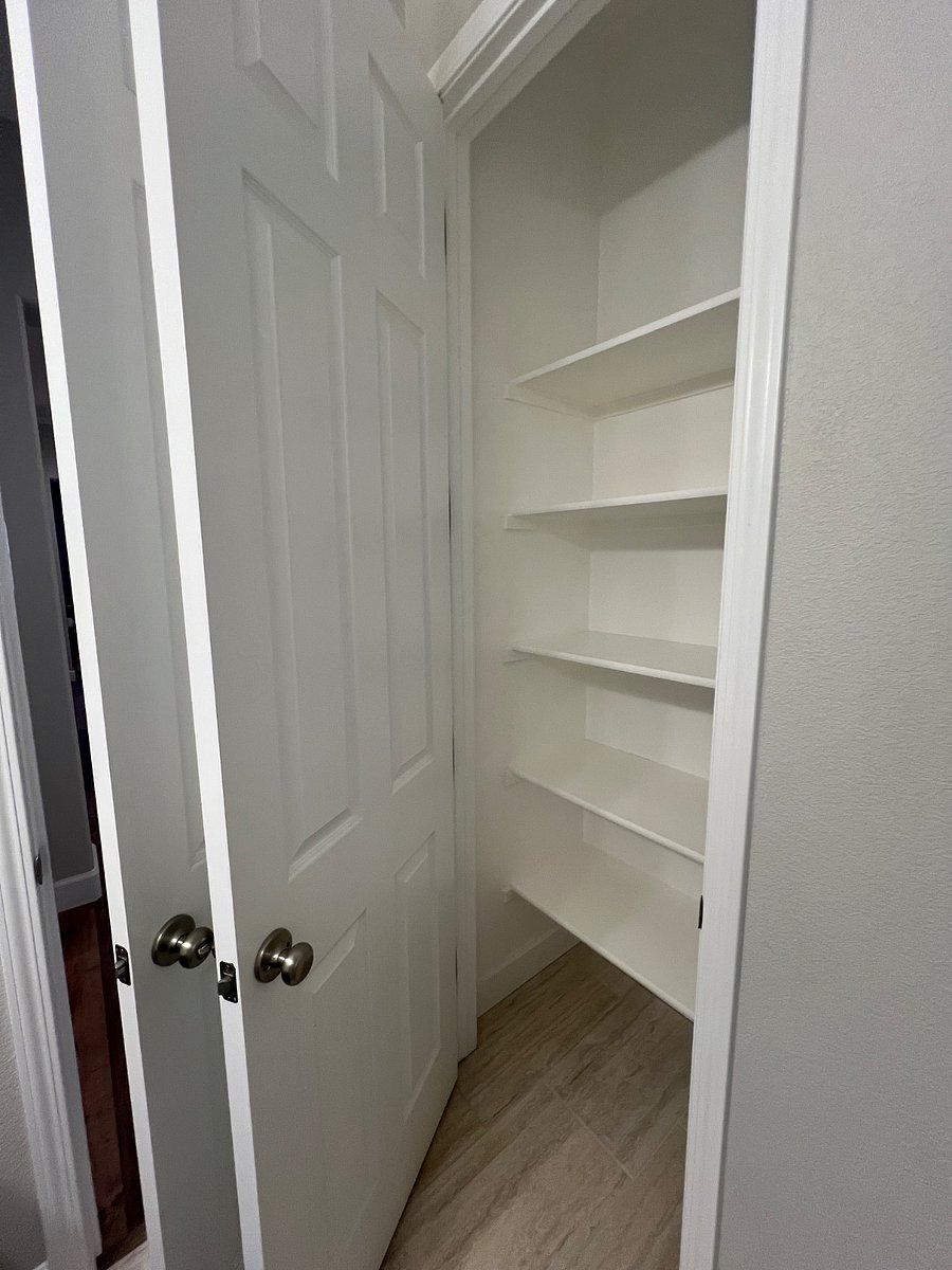Bathroom Storage Closet - Private to you