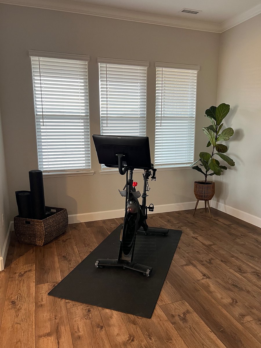 Peloton Available