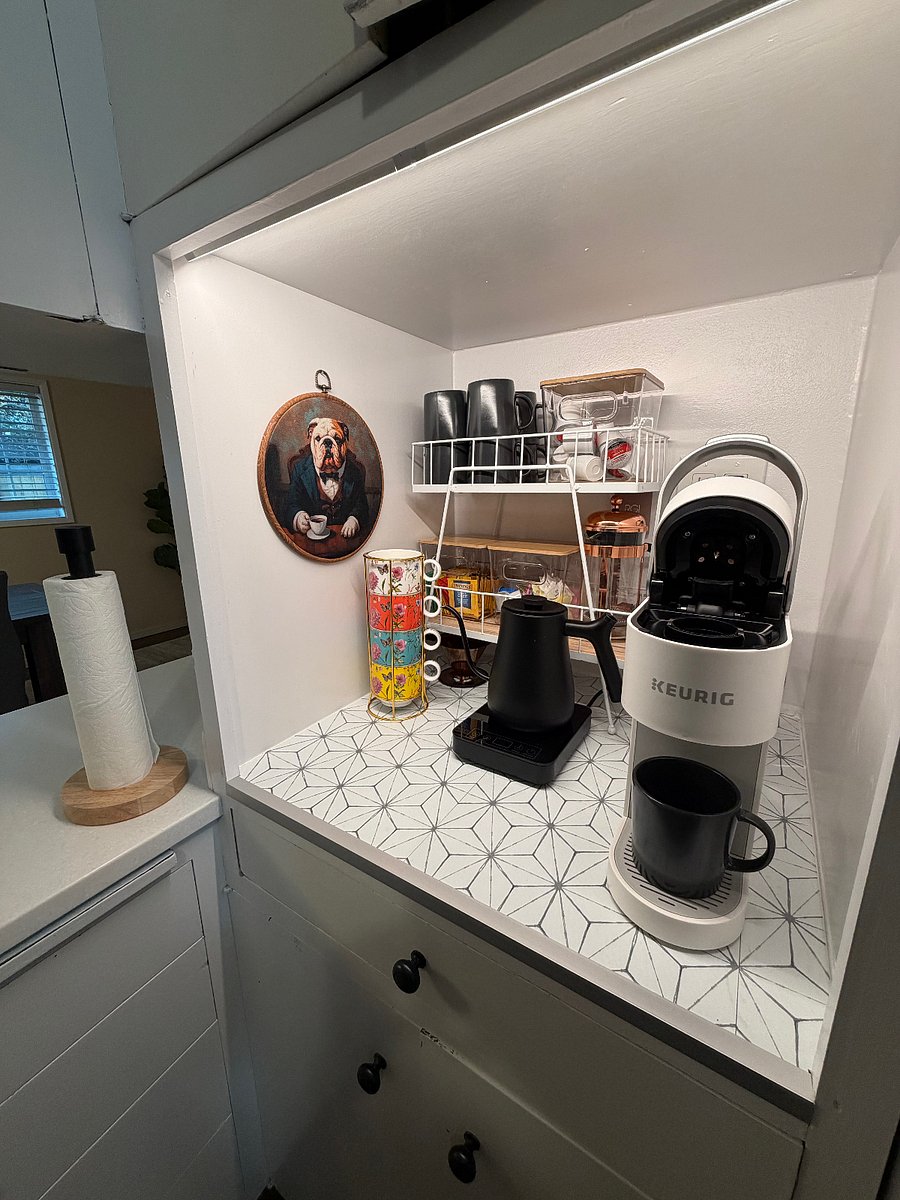 Coffee nook