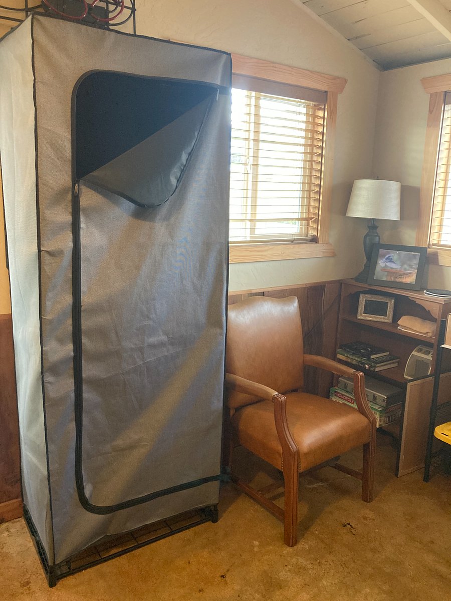 Clubhouse (bonus closet and reading nook)