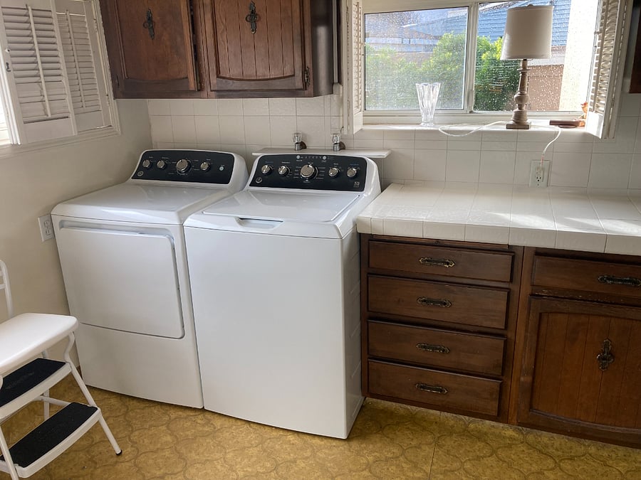washer/dryer