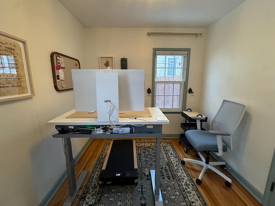 Office/Bedroom 3 (twin bed available) (Floor 1)