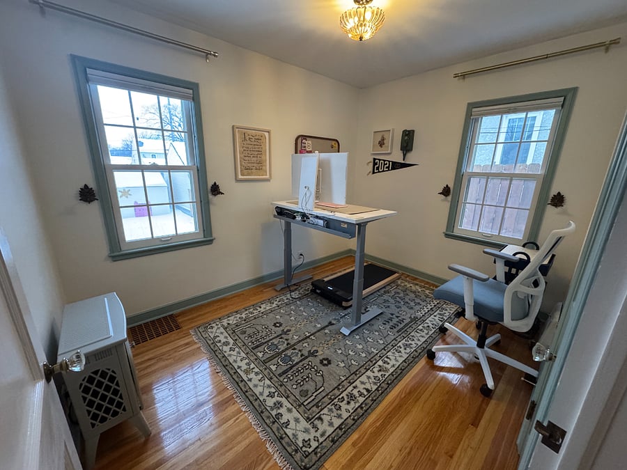 Office/Bedroom 3 (twin bed available) (Floor 1)