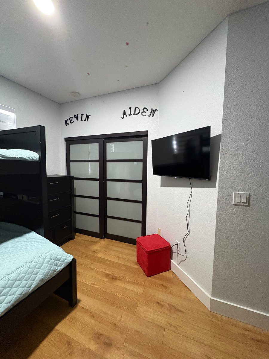 Bunkbed full and twin size