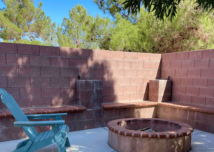 From productive workdays to peaceful evenings by the fire pit.