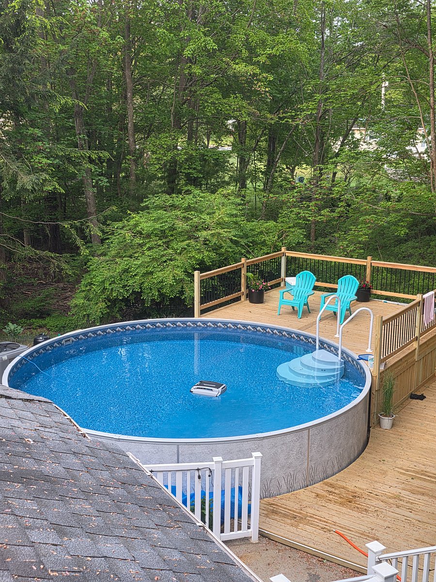 Heated Pool