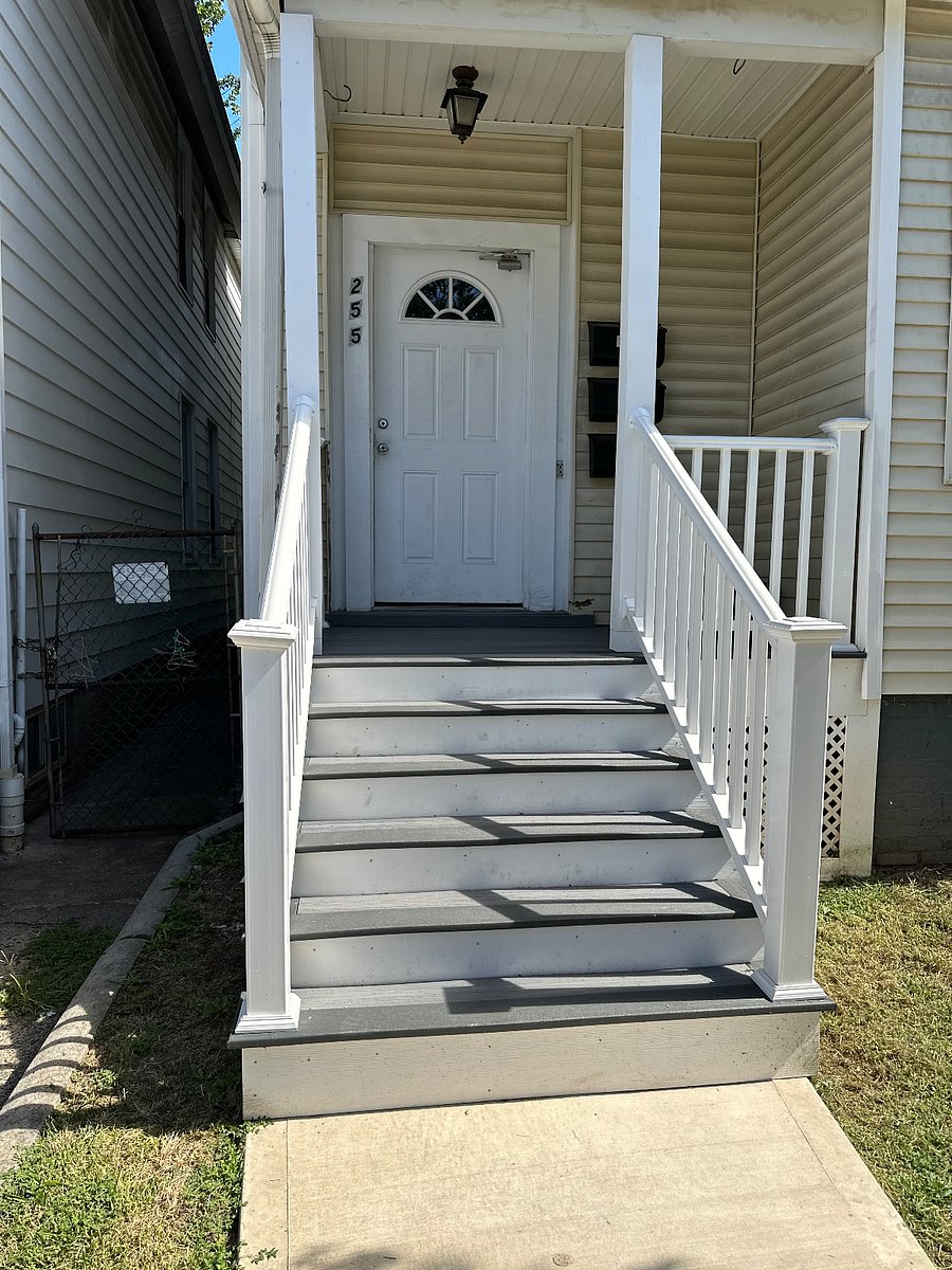 Exterior view of house
